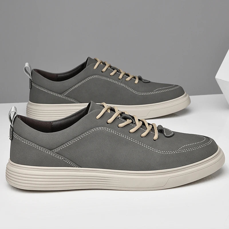 Vincenzo Leather Sneakers