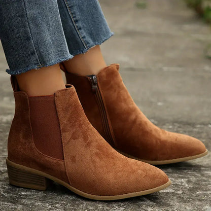 Anica Chelsea Boots