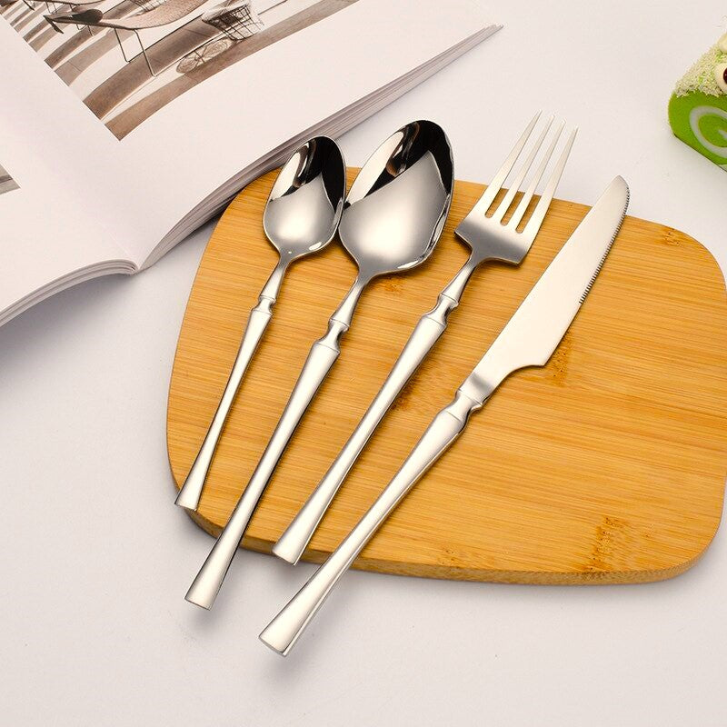 Steel Forged Cutlery Set