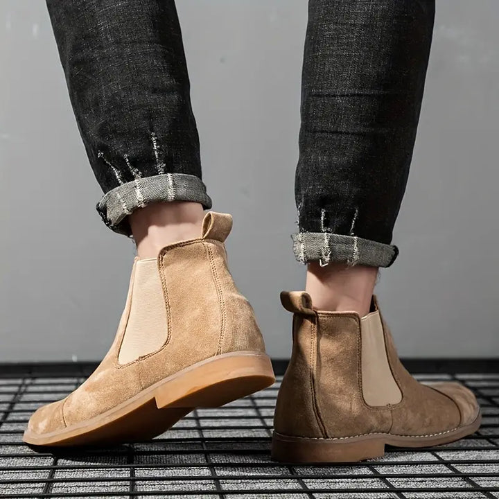 Amira Chelsea Boots