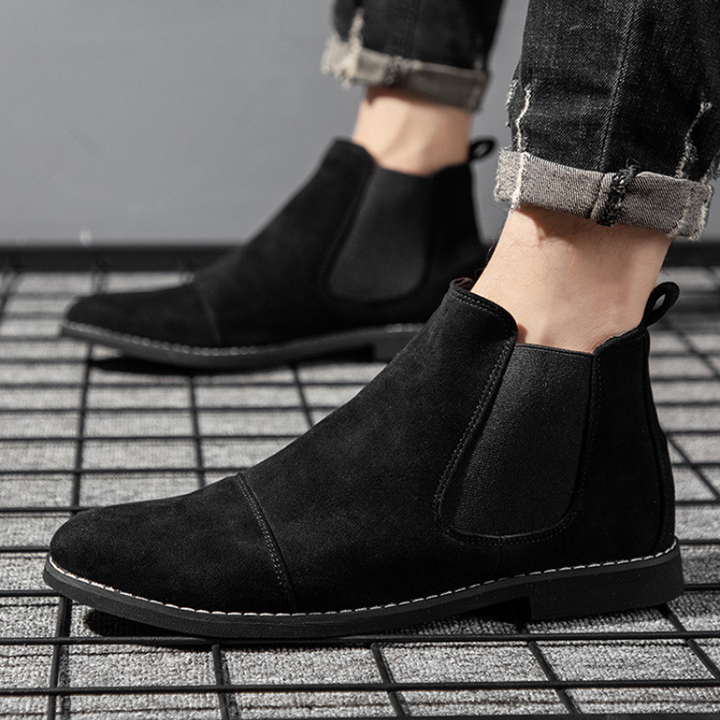 Amira Chelsea Boots