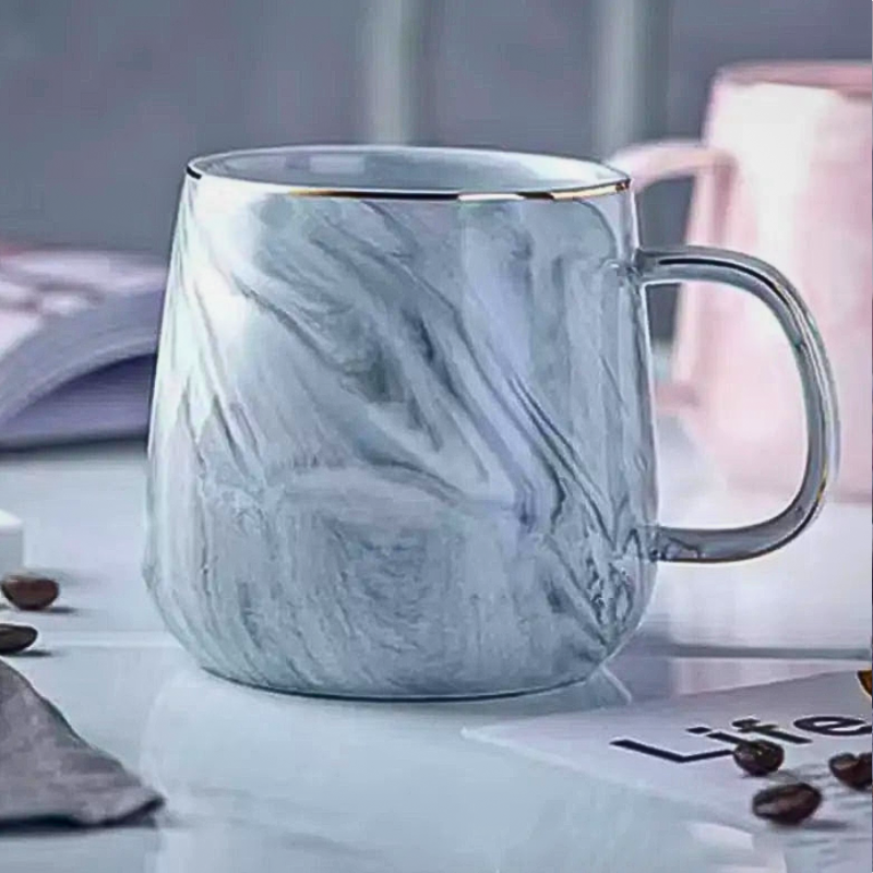 Gratia Marble Mug