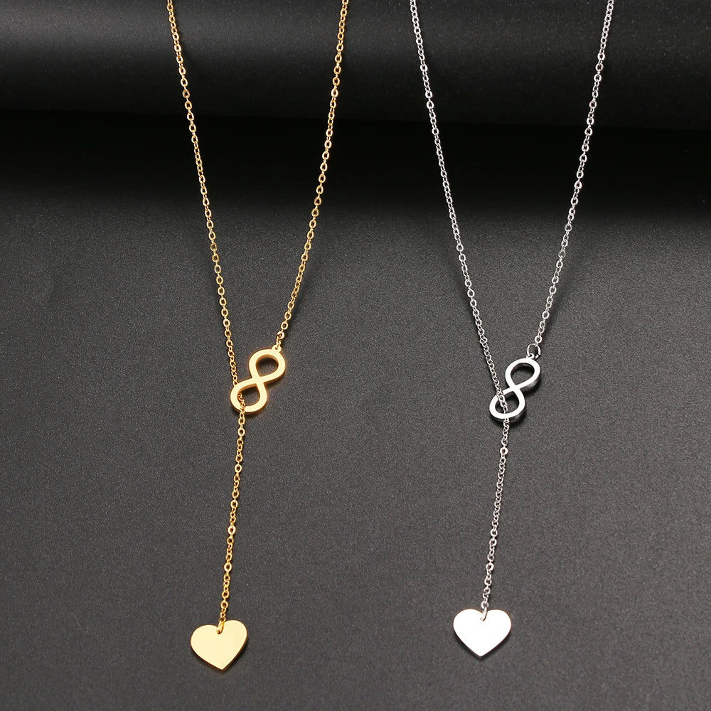 Amor Infinitus Necklace