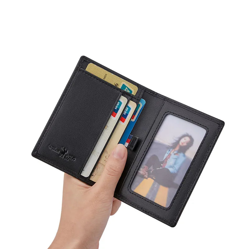 Elio Ultra-thin Wallet