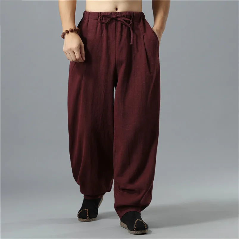 Kodama Linen Pants