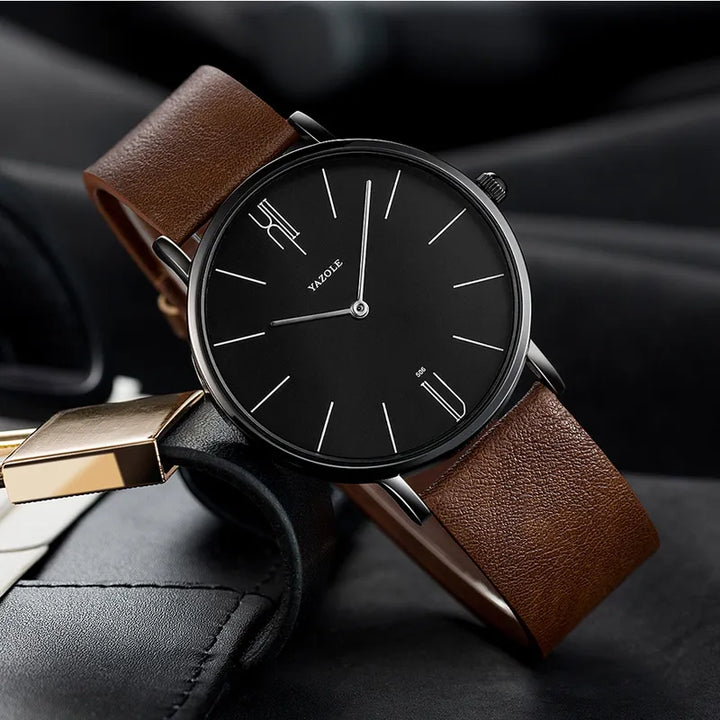 Coleman Minimalist Watch