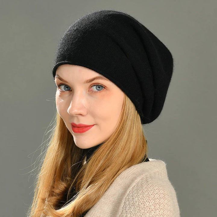 Amara Cashmere Beanie