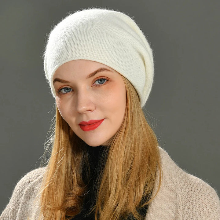 Amara Cashmere Beanie