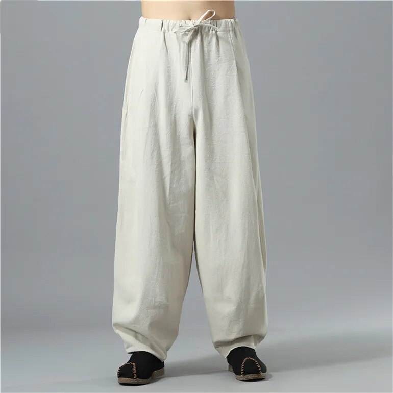 Kodama Linen Pants