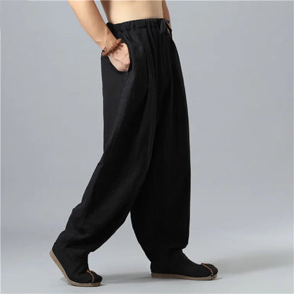 Kodama Linen Pants