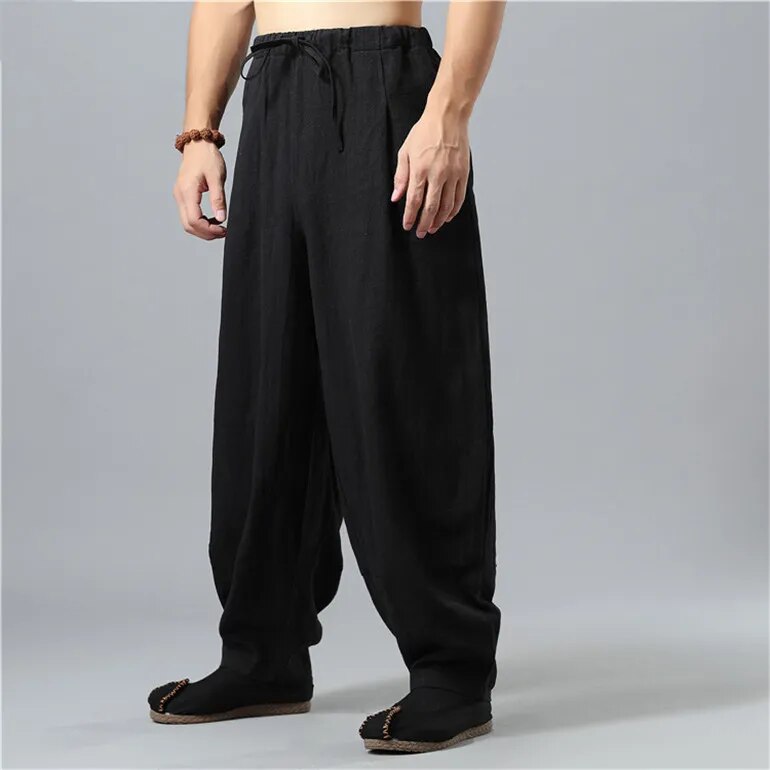 Kodama Linen Pants