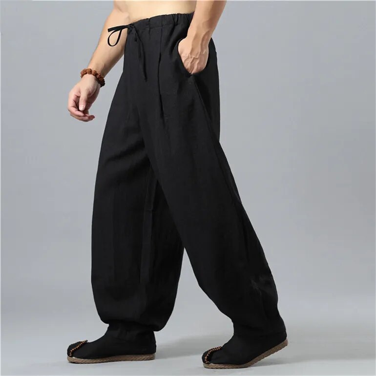 Kodama Linen Pants