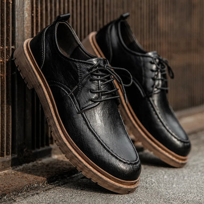 Trenton Leather Shoes