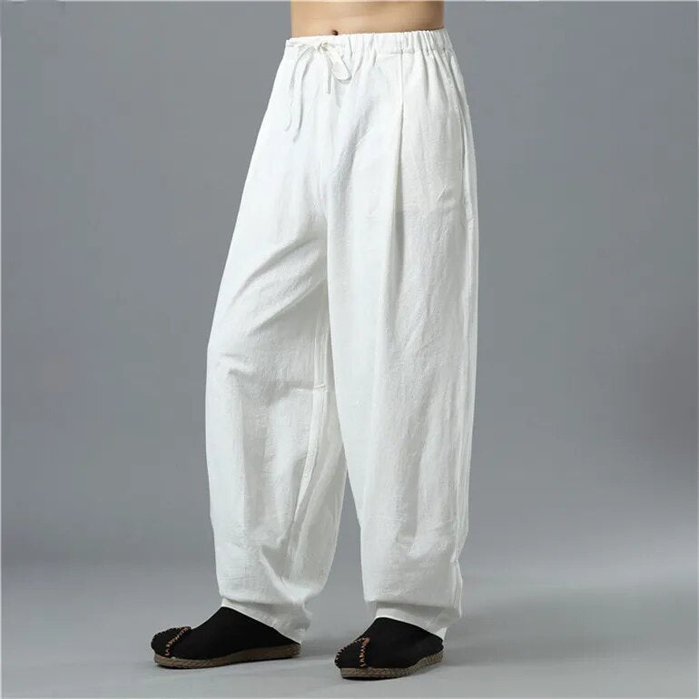 Kodama Linen Pants