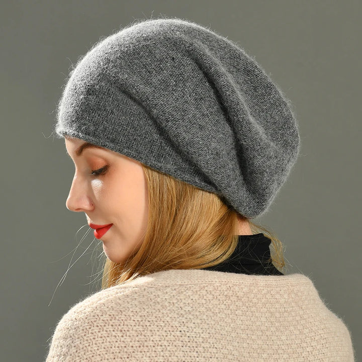 Amara Cashmere Beanie