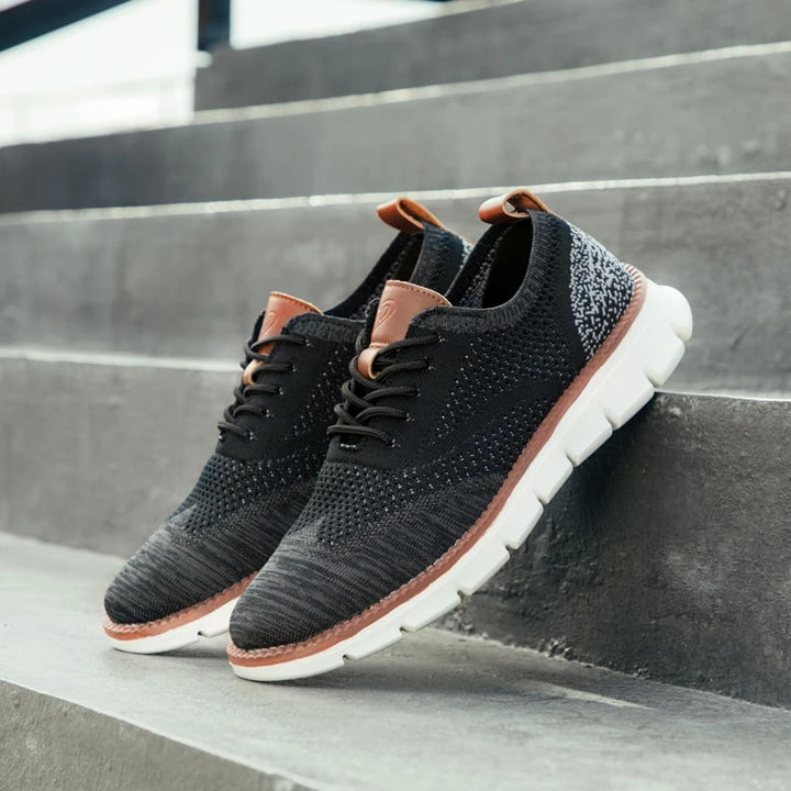 Ace Vaughn Knit Sneakers