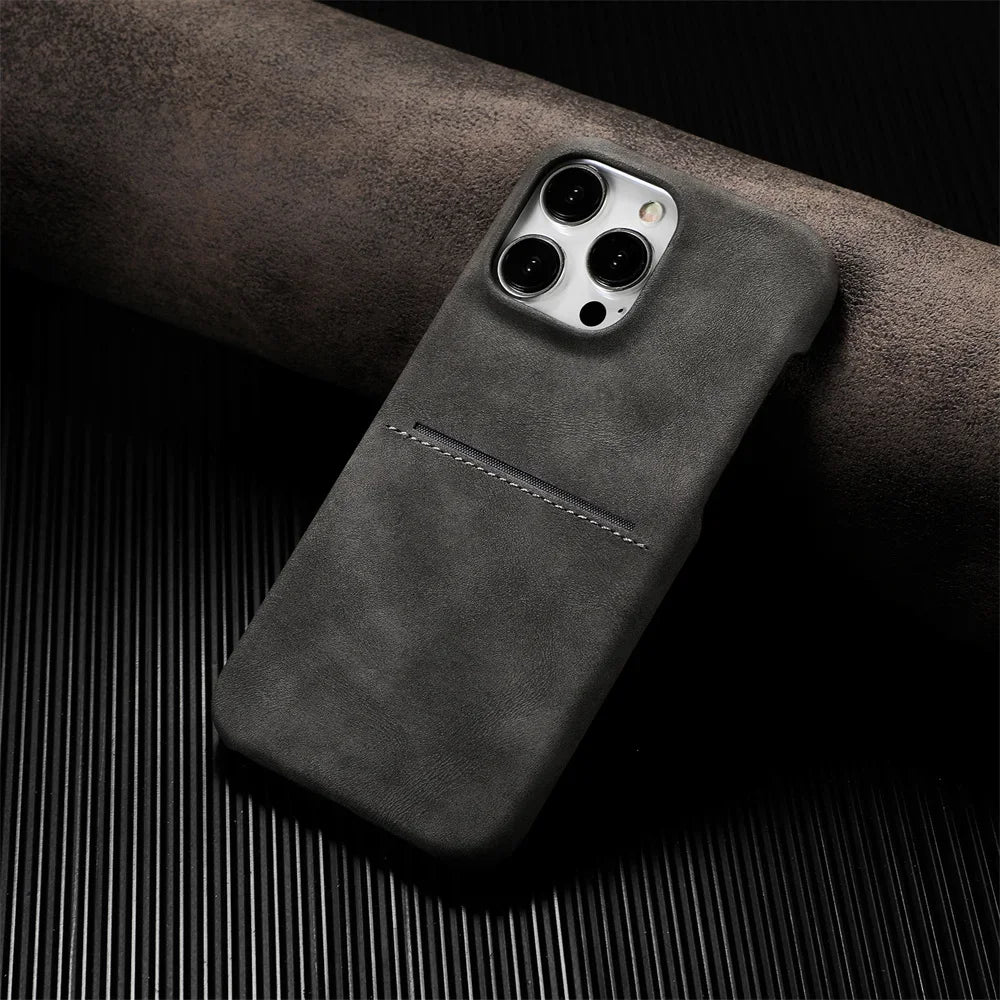 Cardé iPhone Case