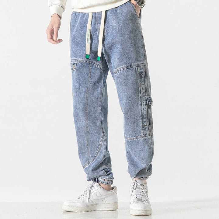 Ace Denim Joggers