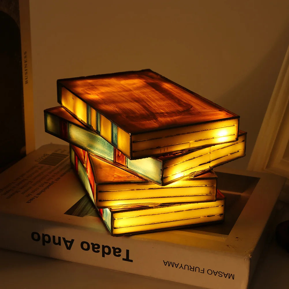 Chapter Glow Night Light