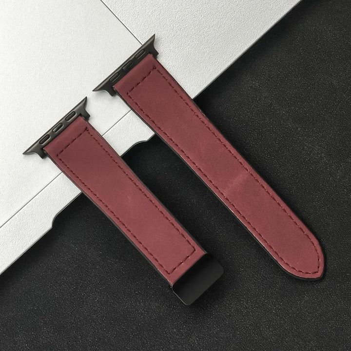 Orion Leather Apple Watch Band