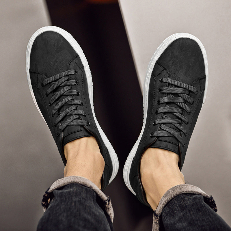 Canyon Leather Sneakers