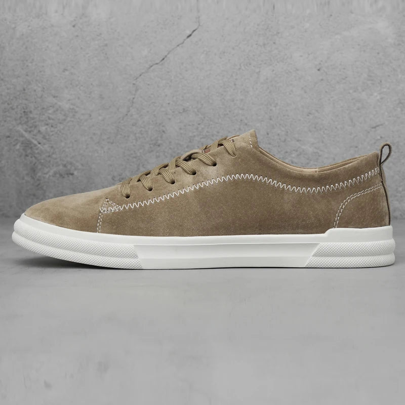 Cassian Leather Sneakers