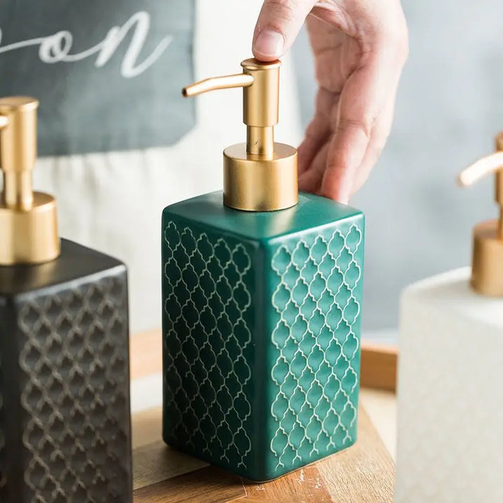 Fiore Soap Dispensers