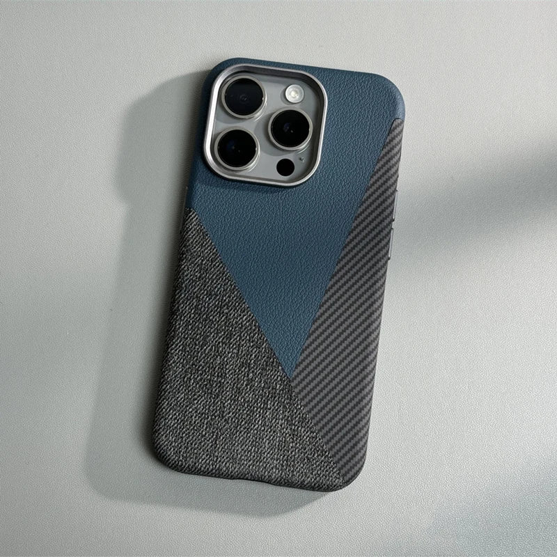 Carbon Edge iPhone Case