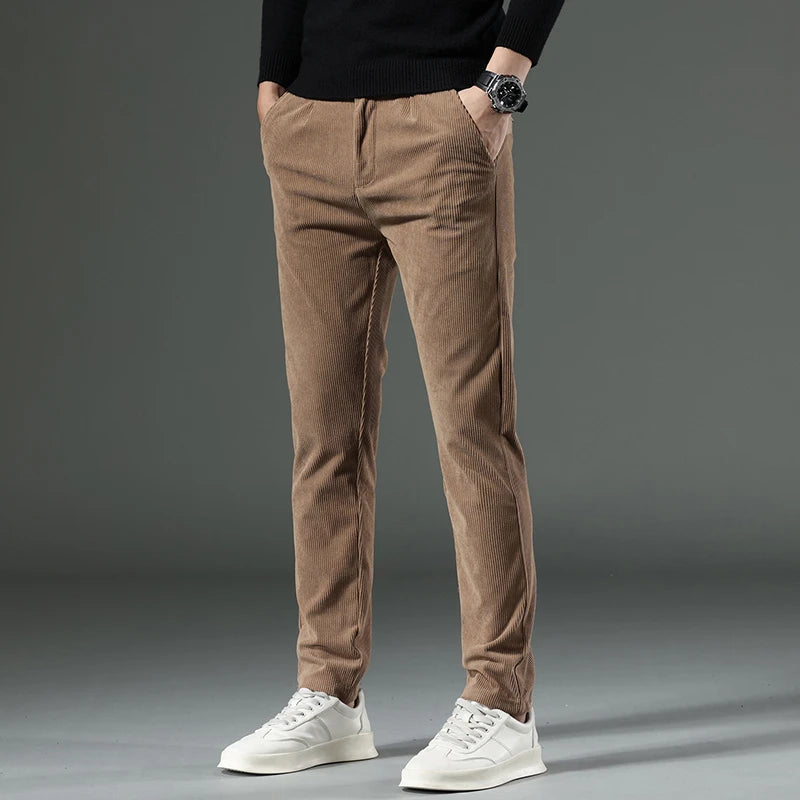 Harrington Corduroy Pants