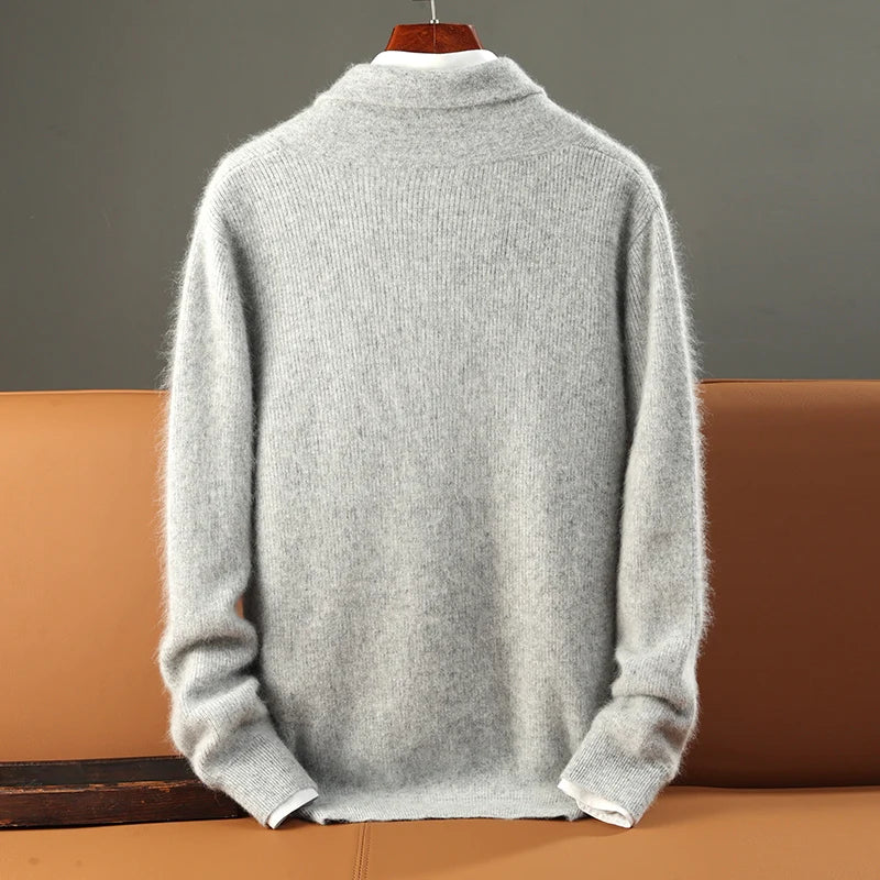 Whitman Cashmere Sweater