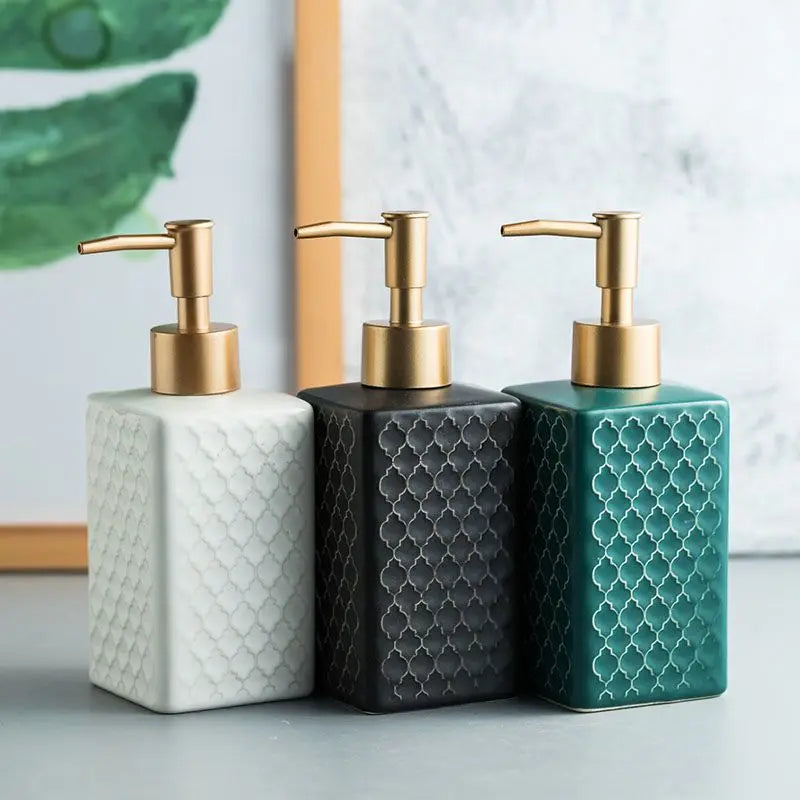 Fiore Soap Dispensers