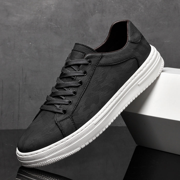 Canyon Leather Sneakers