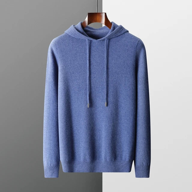 Nomad Merino Wool Hoodie