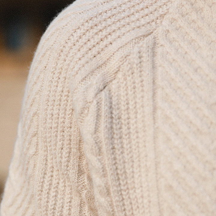 Windsor Knit Sweater