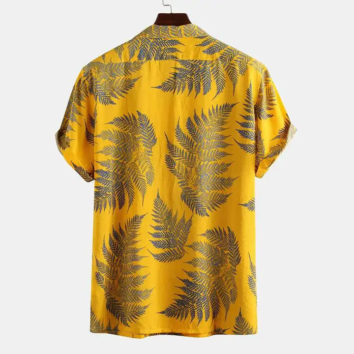 Pacific Palm Shirt