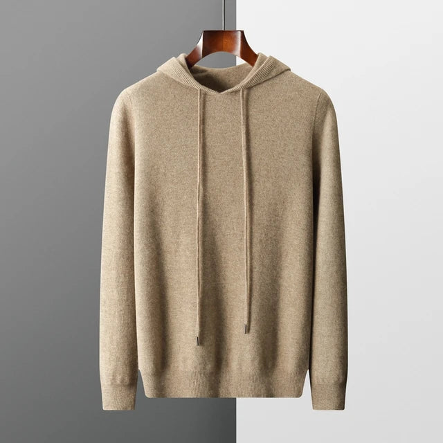 Nomad Merino Wool Hoodie