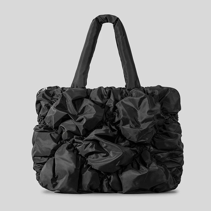 SK Ruffle Tote