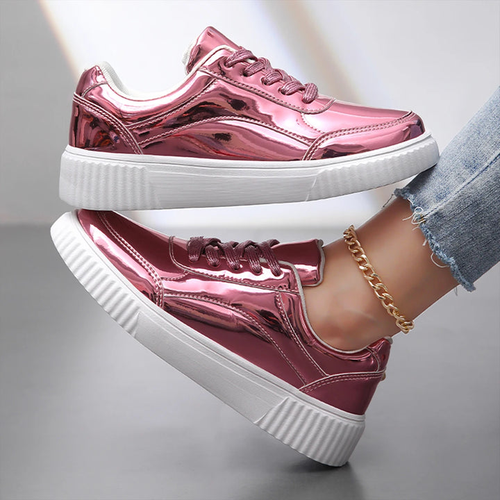 Luna Chrome Sneakers