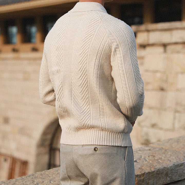 Windsor Knit Sweater