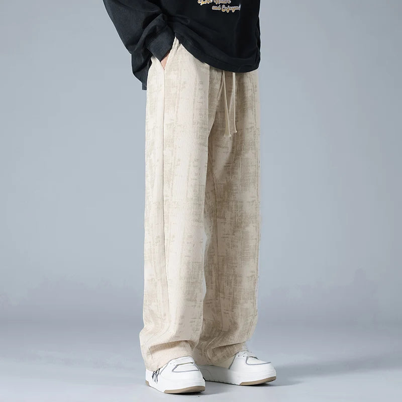 Tech Thread Corduroy Sweatpants