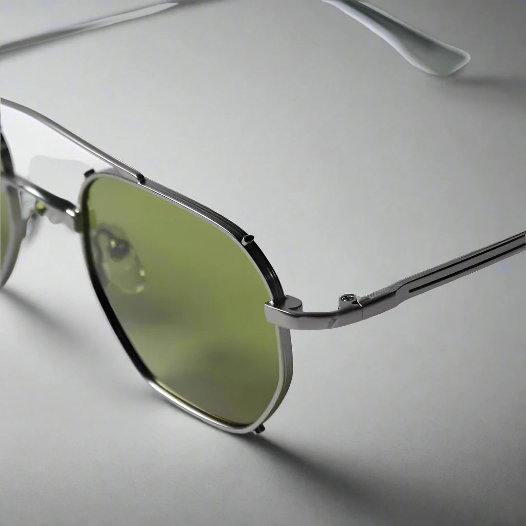 Monarch Titanium Sunglasses