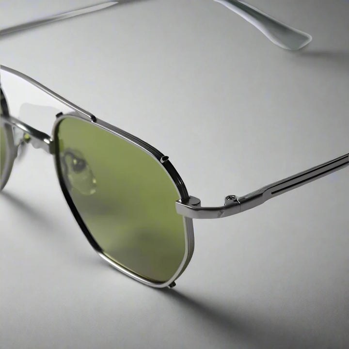 Monarch Titanium Sunglasses