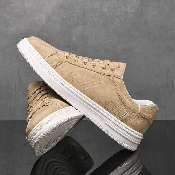 Canyon Leather Sneakers