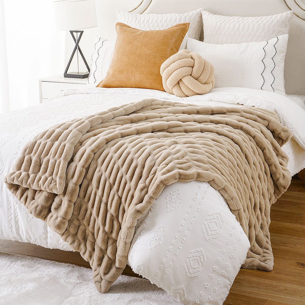 Arabelle Throw Blanket