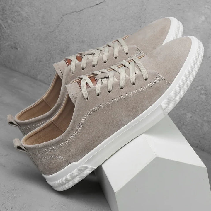 Cassian Leather Sneakers