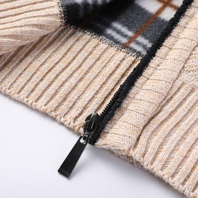 Calvin Knit Jacket