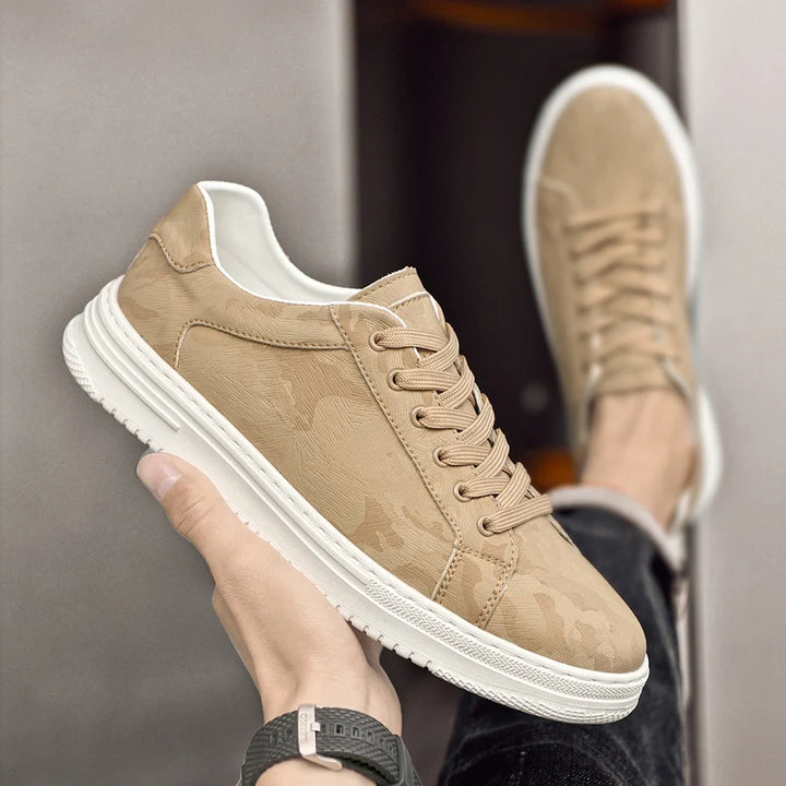 Canyon Leather Sneakers