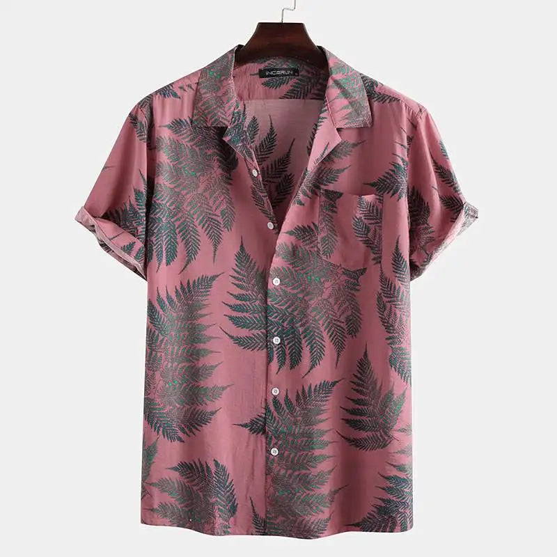 Pacific Palm Shirt