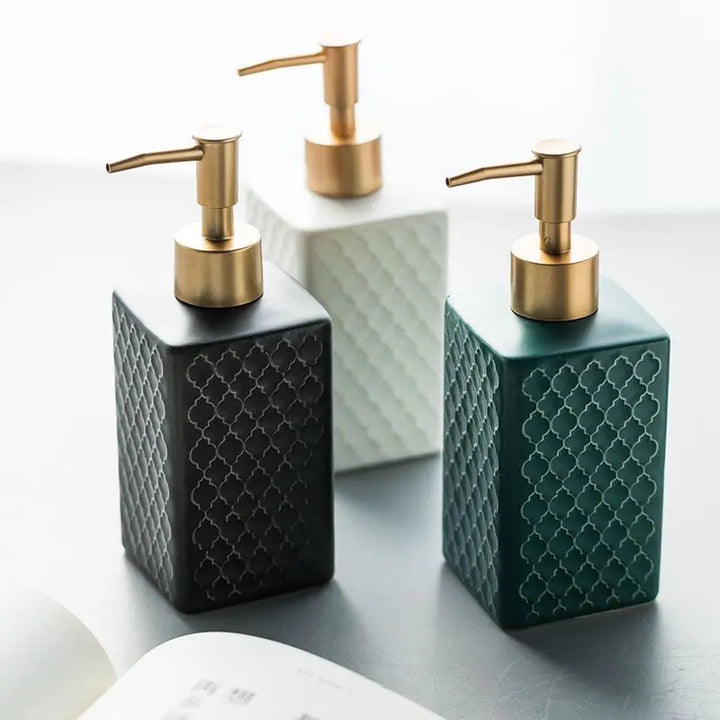 Fiore Soap Dispensers