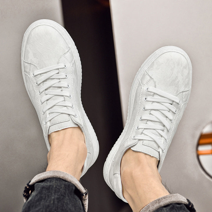 Canyon Leather Sneakers